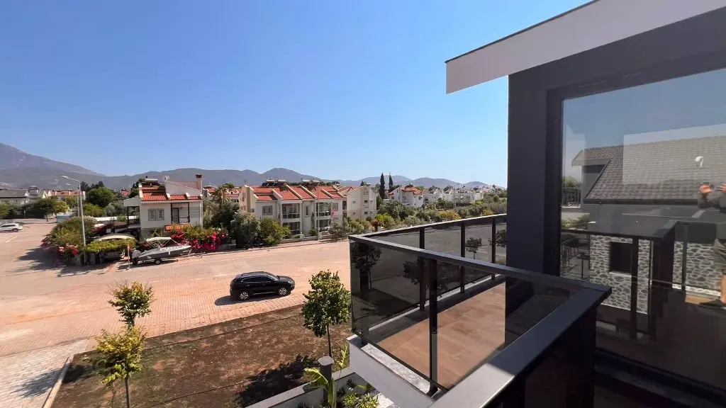 Home in Calis